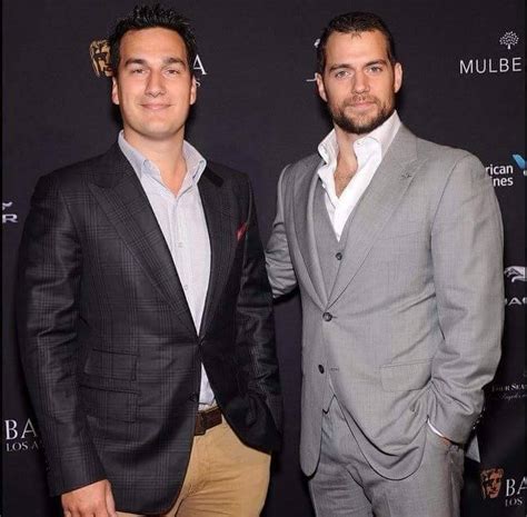 henry cavill and his brothers instagram